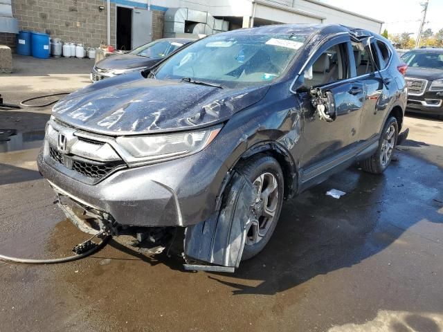 2019 Honda CR-V EXL