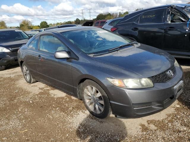 2009 Honda Civic EX