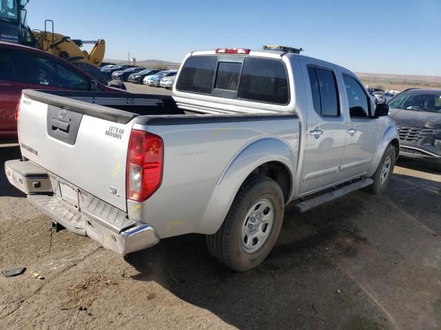 2019 Nissan Frontier S