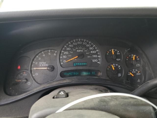 2003 Chevrolet Suburban K2500