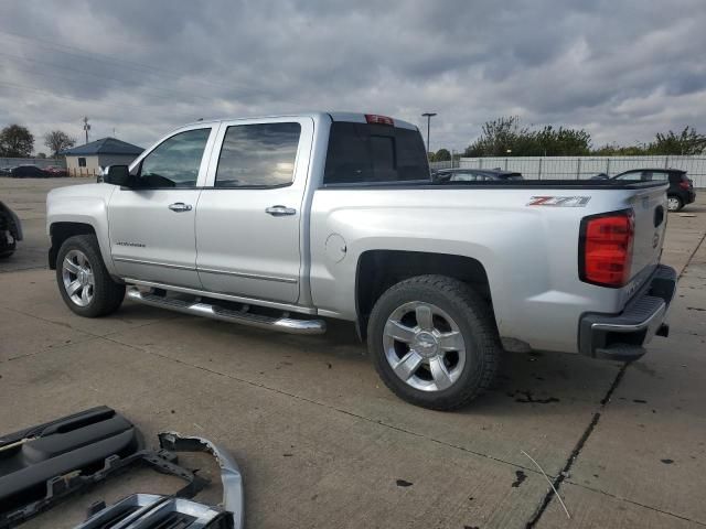 2014 Chevrolet Silverado K1500 LTZ