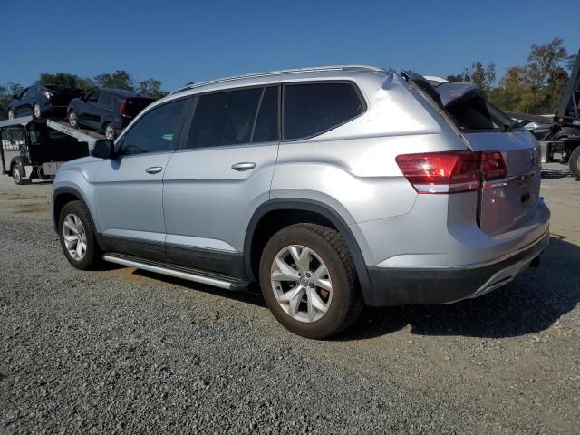 2018 Volkswagen Atlas SEL