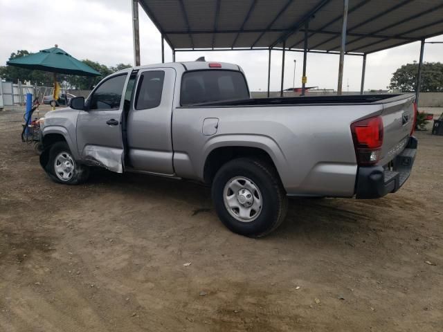 2019 Toyota Tacoma Access Cab