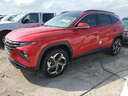 Salvage cars for sale from Copart Arcadia, FL: 2023 Hyundai Tucson Limited