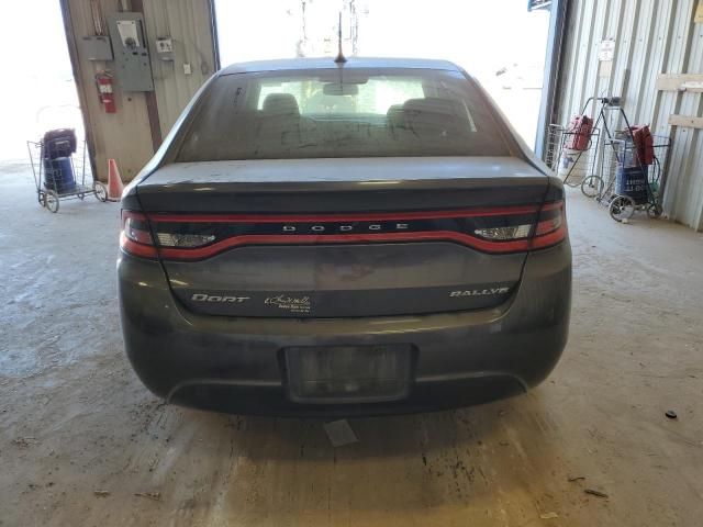 2016 Dodge Dart SXT Sport