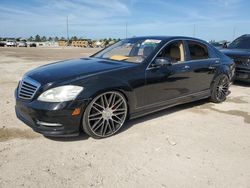 2011 Mercedes-Benz S 550 en venta en Riverview, FL