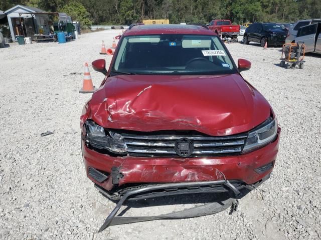 2020 Volkswagen Tiguan SE