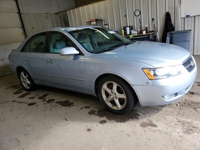 2006 Hyundai Sonata GLS