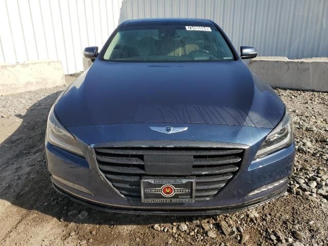 2015 Hyundai Genesis 5.0L