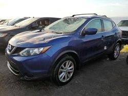 Nissan Vehiculos salvage en venta: 2017 Nissan Rogue Sport S