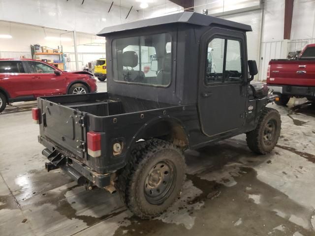 2020 Mahindra And Mahindra Roxor