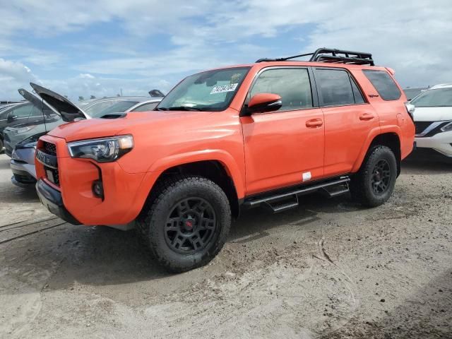 2023 Toyota 4runner SE