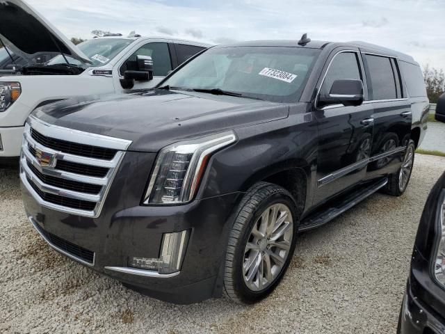 2018 Cadillac Escalade ESV Luxury