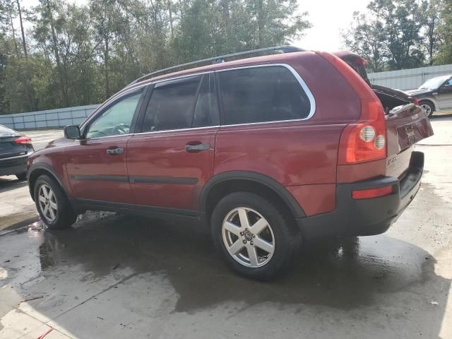 2005 Volvo XC90 T6