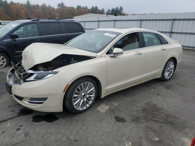 2016 Lincoln MKZ