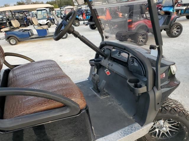 2018 Golf Club Car