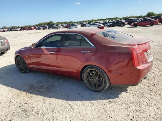 2017 Cadillac ATS Luxury