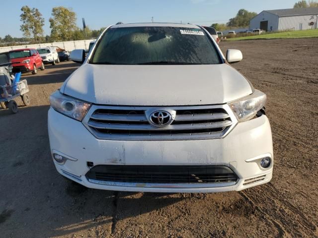 2011 Toyota Highlander Base