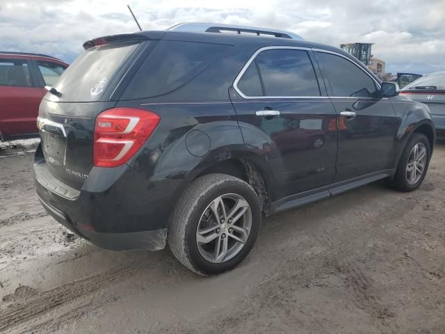 2016 Chevrolet Equinox LTZ