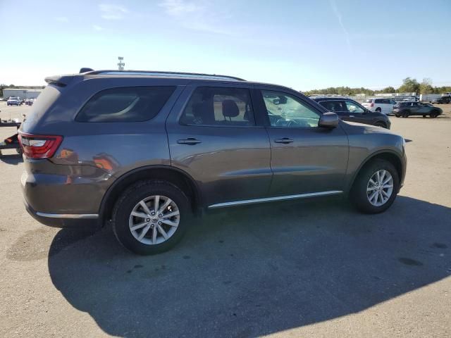 2019 Dodge Durango SXT