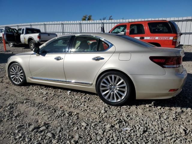 2014 Lexus LS 460