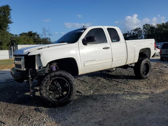 2012 Chevrolet Silverado K1500 LS