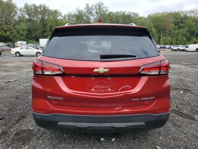 2022 Chevrolet Equinox Premier