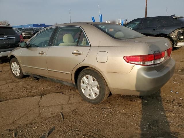 2004 Honda Accord LX