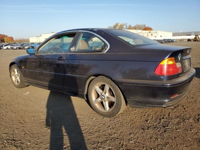 2003 BMW 325 CI