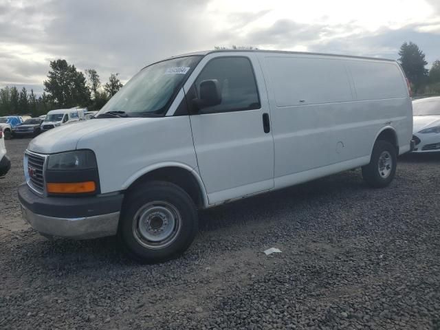 2010 GMC Savana G3500