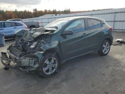 Salvage cars for sale at Windham, ME auction: 2016 Honda HR-V EX