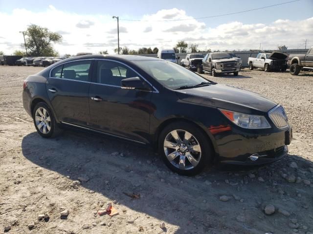 2010 Buick Lacrosse CXS