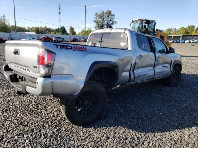 2023 Toyota Tacoma Double Cab