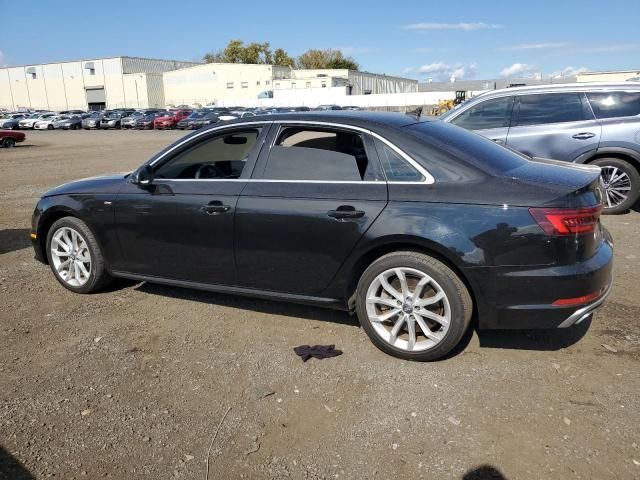 2019 Audi A4 Premium