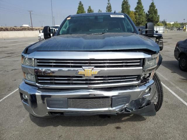 2015 Chevrolet Silverado K2500 Heavy Duty LT