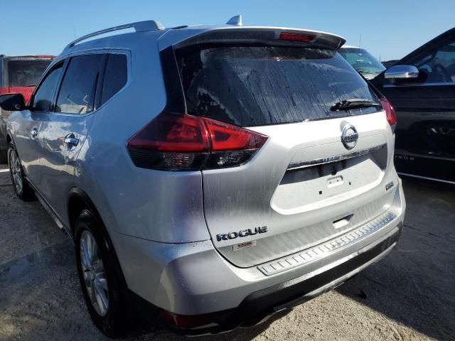 2019 Nissan Rogue S