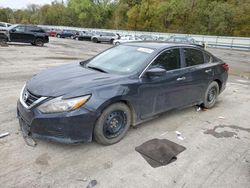 2018 Nissan Altima 2.5 en venta en Ellwood City, PA