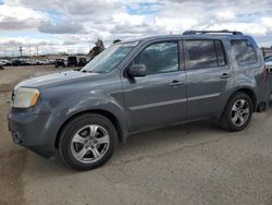 Honda Vehiculos salvage en venta: 2012 Honda Pilot EXL