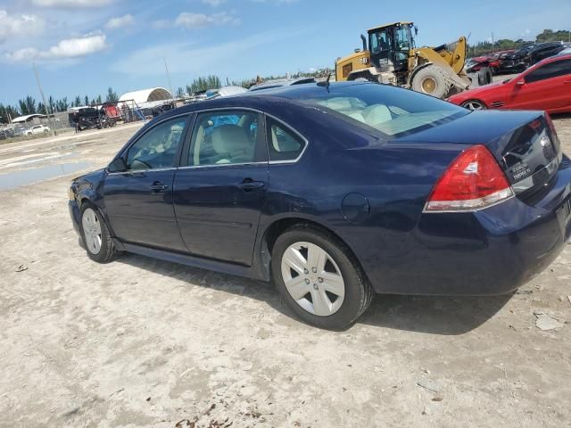 2011 Chevrolet Impala LS