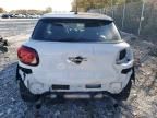 2015 Mini Cooper S Paceman