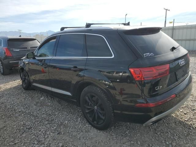 2017 Audi Q7 Premium Plus