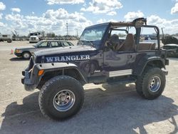 Jeep Vehiculos salvage en venta: 1998 Jeep Wrangler / TJ SE