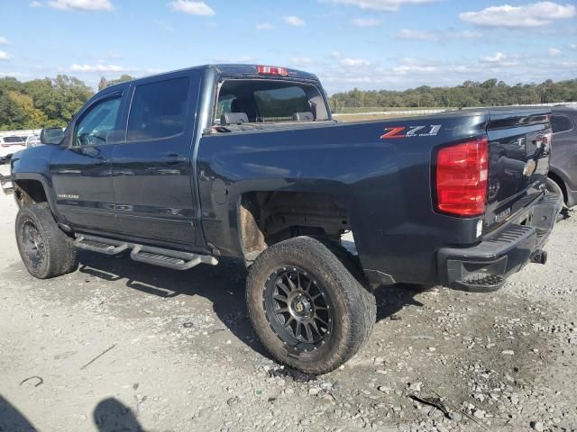 2018 Chevrolet Silverado K1500 LT