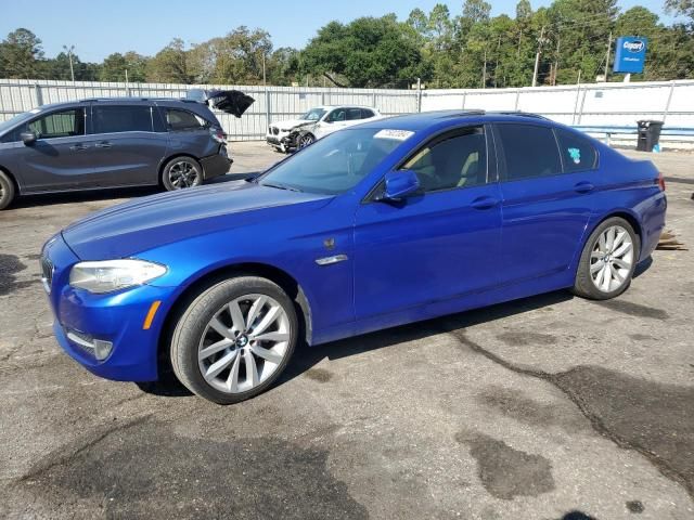 2012 BMW 535 I