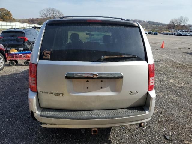 2008 Chrysler Town & Country Touring