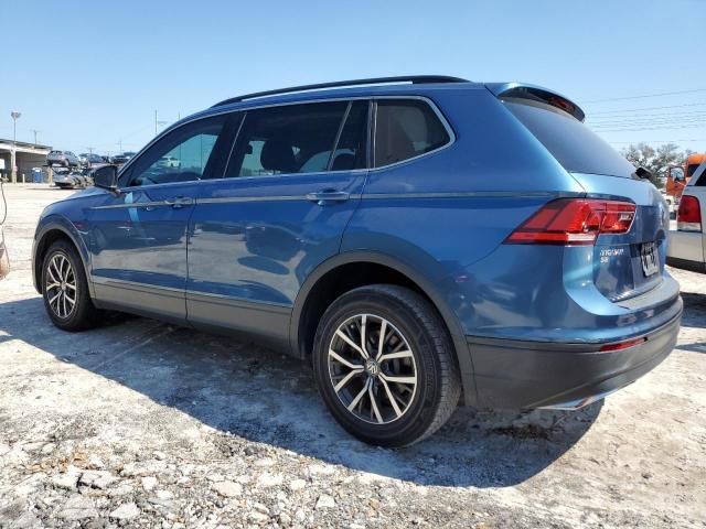 2019 Volkswagen Tiguan SE