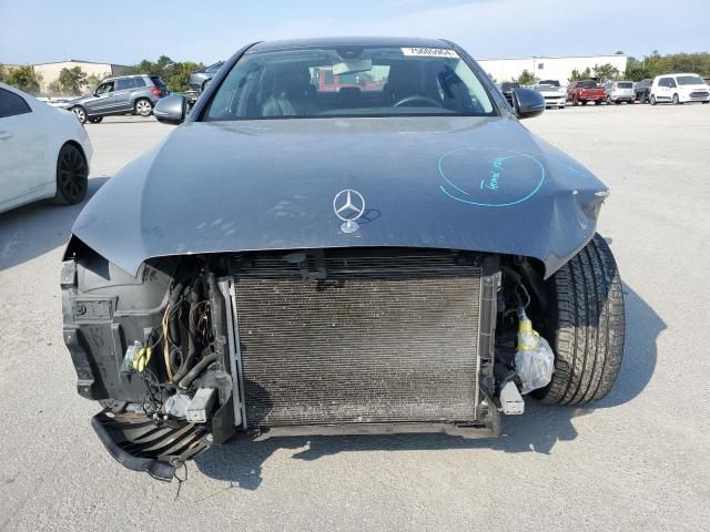 2017 Mercedes-Benz E 300