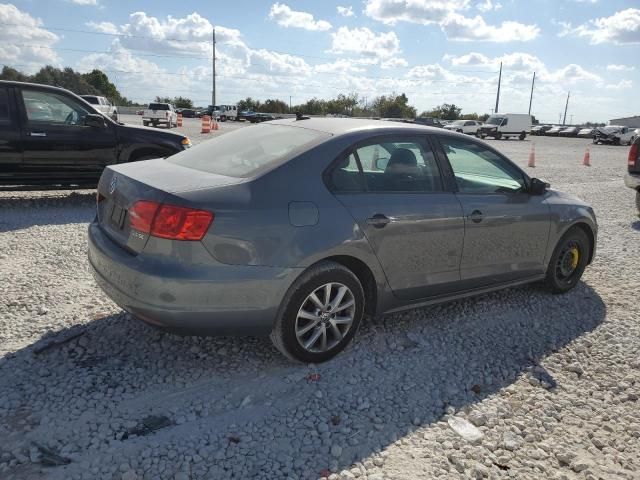 2012 Volkswagen Jetta SE