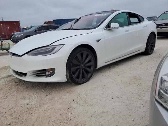 2017 Tesla Model S