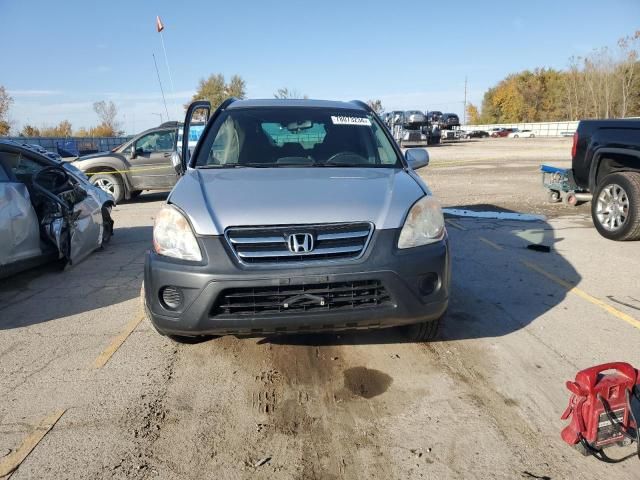 2005 Honda CR-V EX